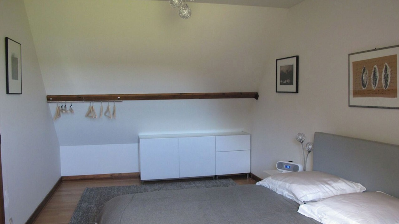 Photo of Bedroom in Fontaines-en-Sologne