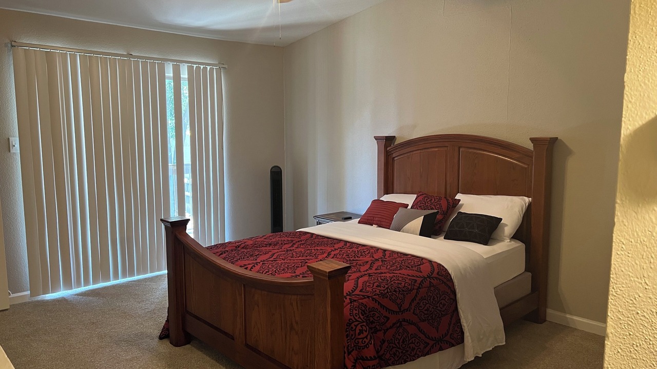 Photo of Bedroom in George Bush Park/Eldridge