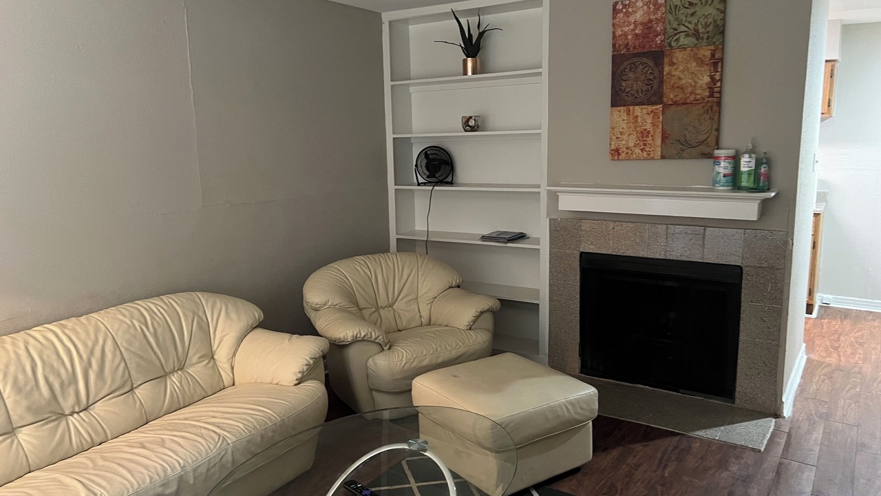 Photo of Livingroom in George Bush Park/Eldridge