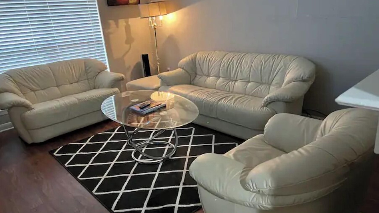 Photo of Livingroom in George Bush Park/Eldridge