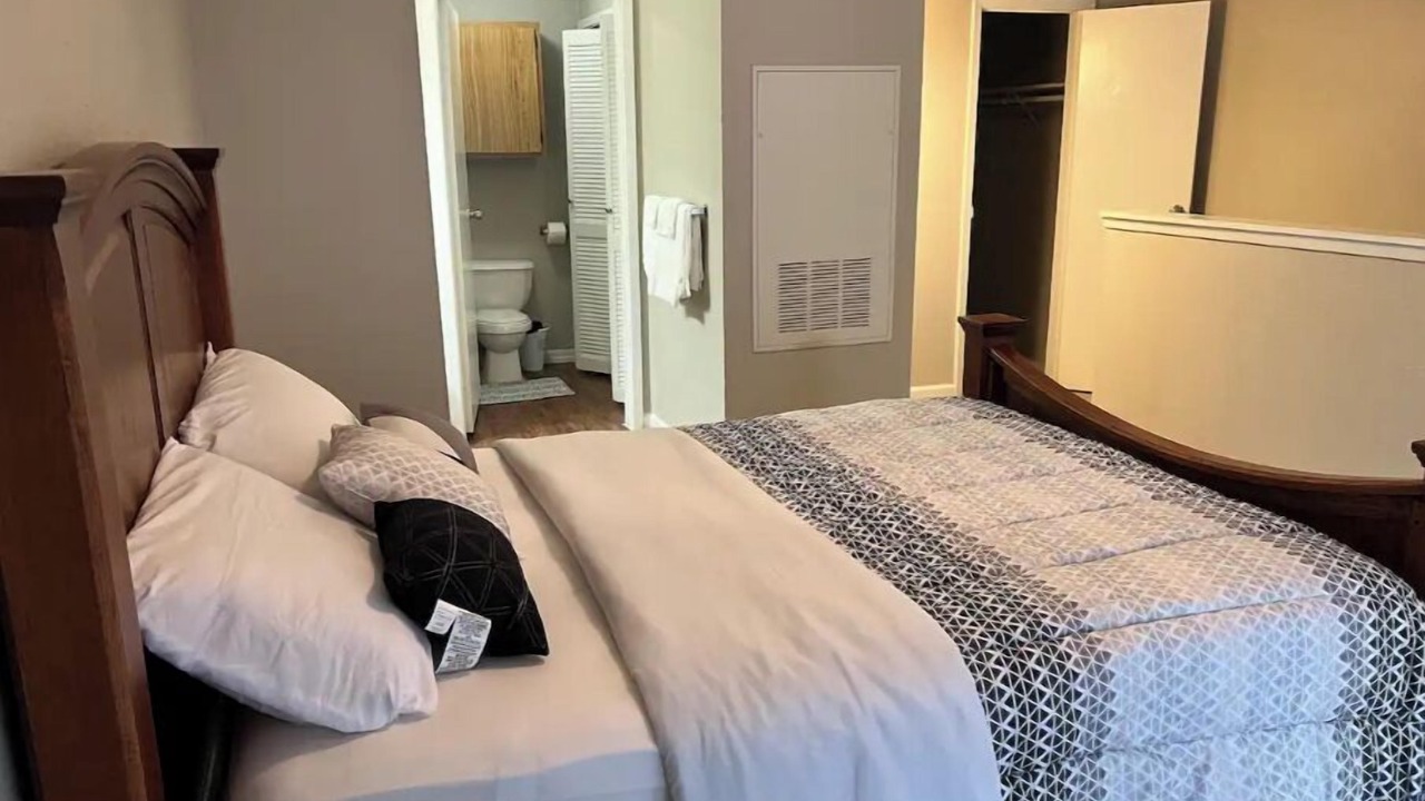 Photo of Bedroom in George Bush Park/Eldridge