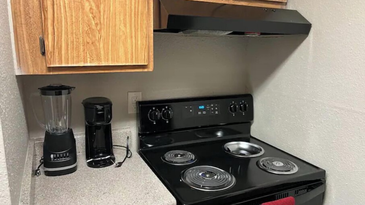 Photo of Kitchen in George Bush Park/Eldridge