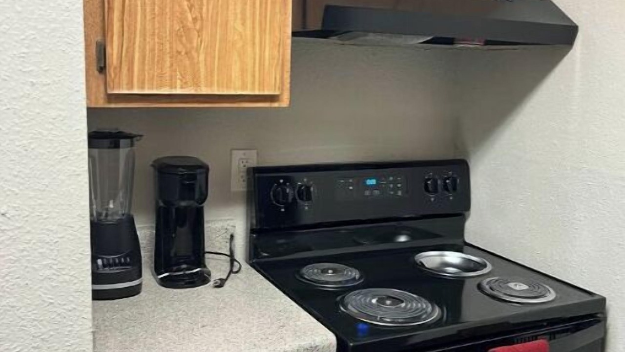 Photo of Kitchen in George Bush Park/Eldridge