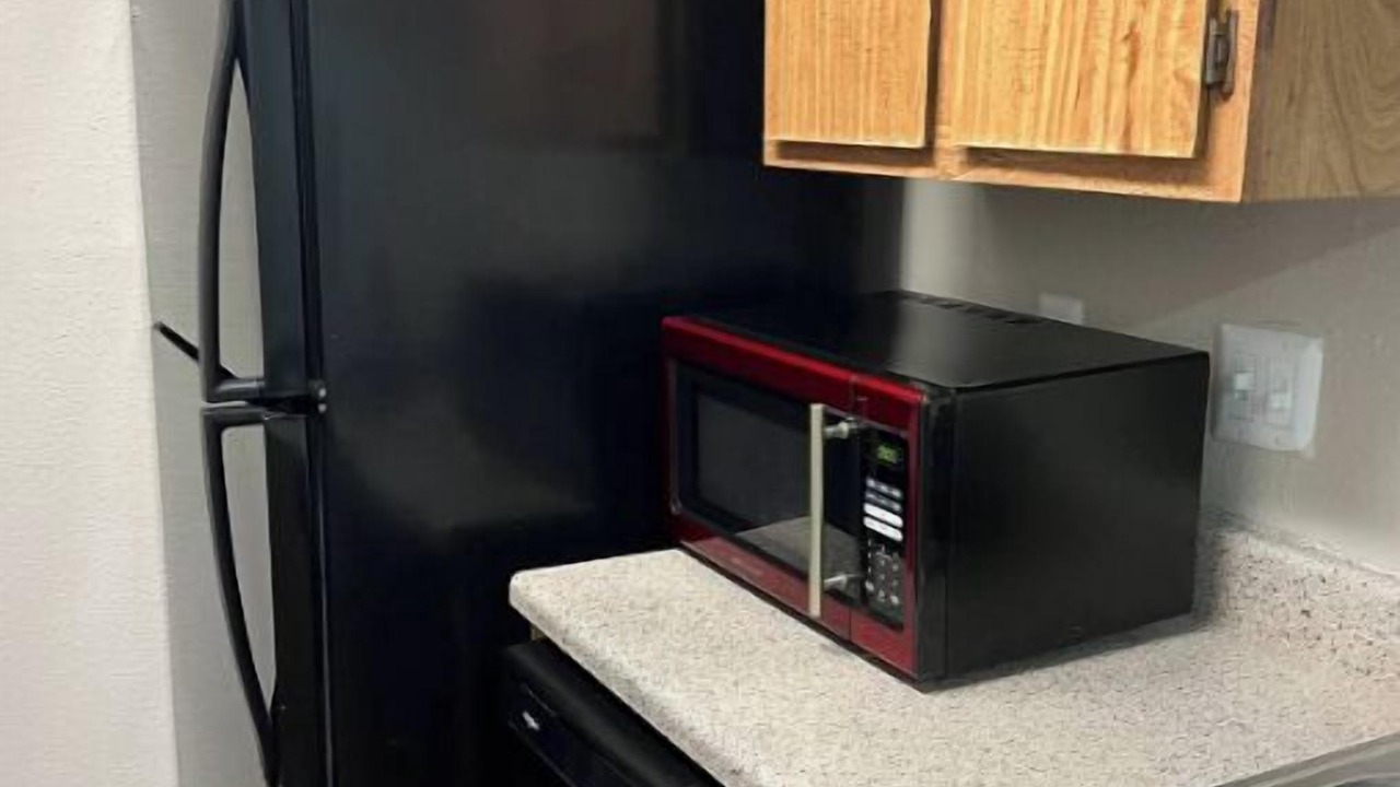 Photo of Kitchen in George Bush Park/Eldridge