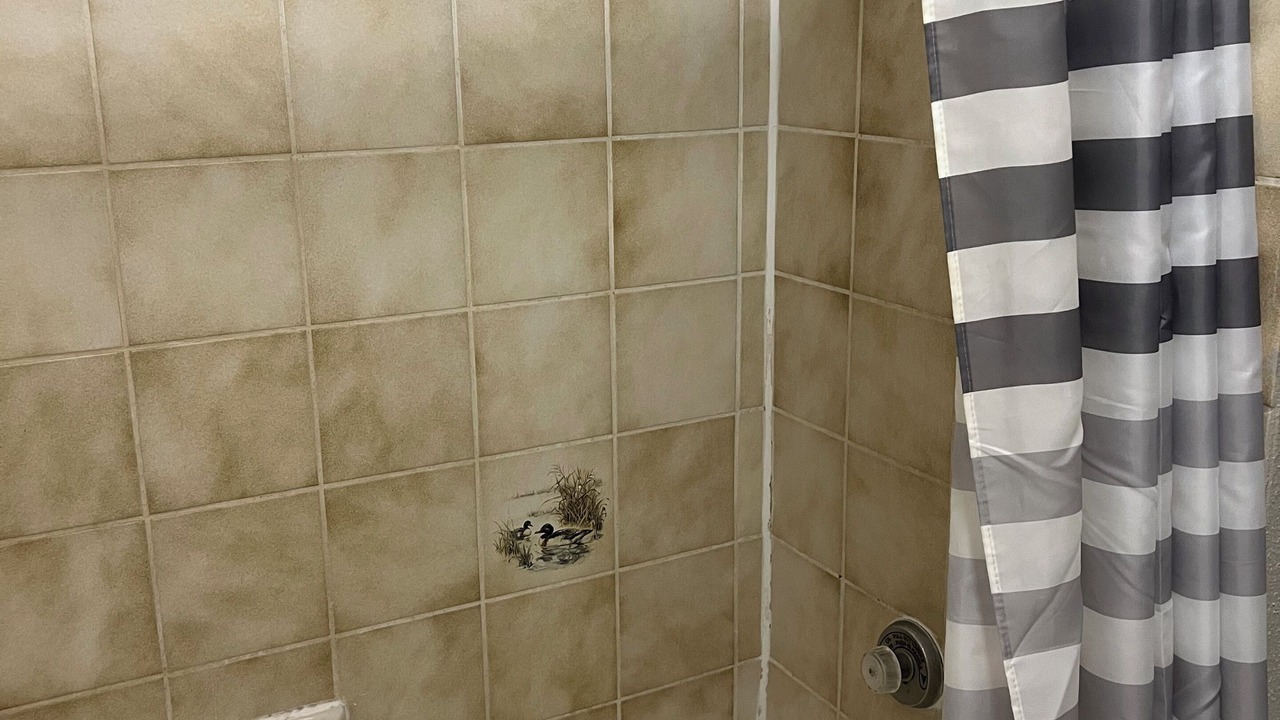 Photo of Bathroom in George Bush Park/Eldridge