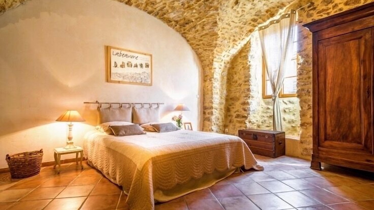 Photo of Bedroom in Vallon-Pont-d'Arc