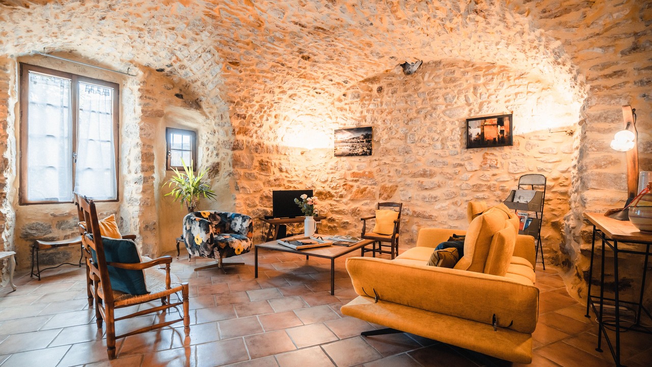 Photo of Livingroom in Vallon-Pont-d'Arc