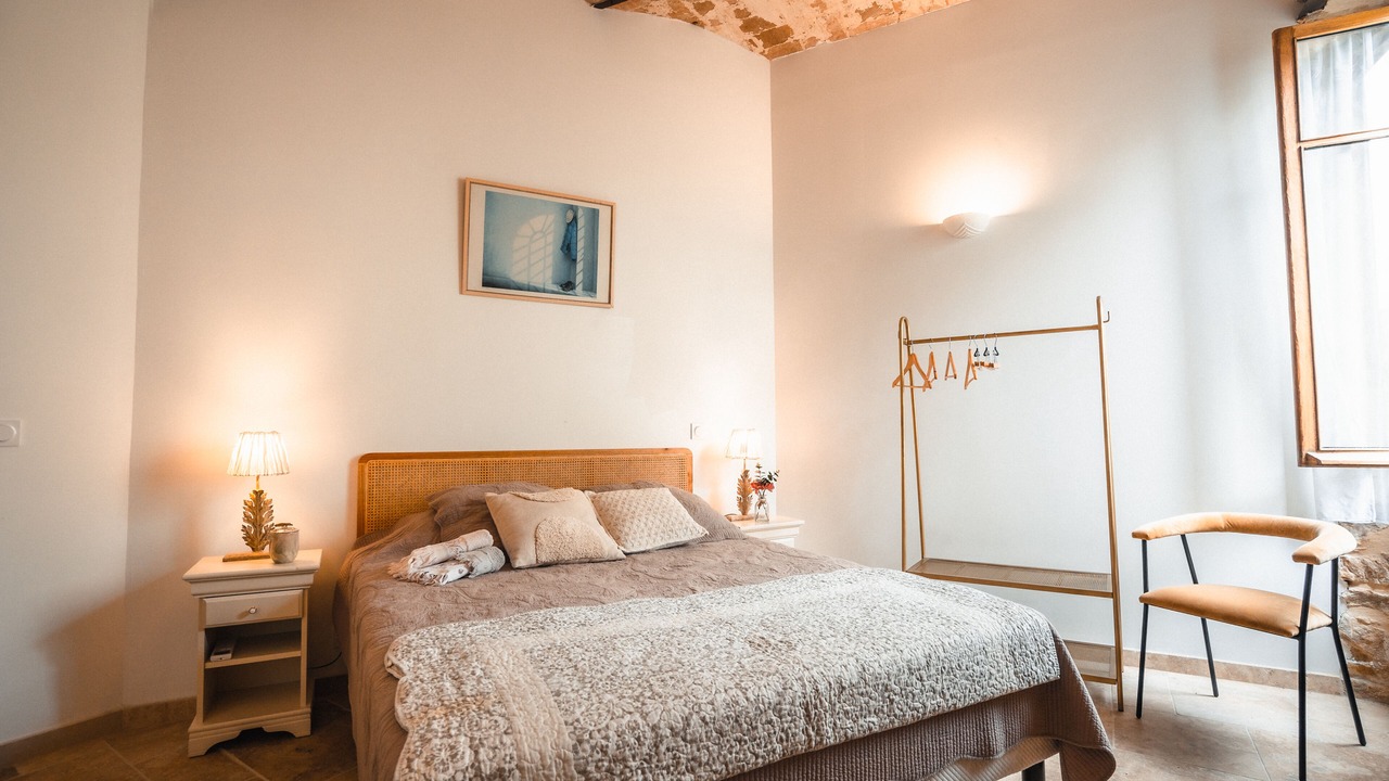 Photo of Bedroom in Vallon-Pont-d'Arc