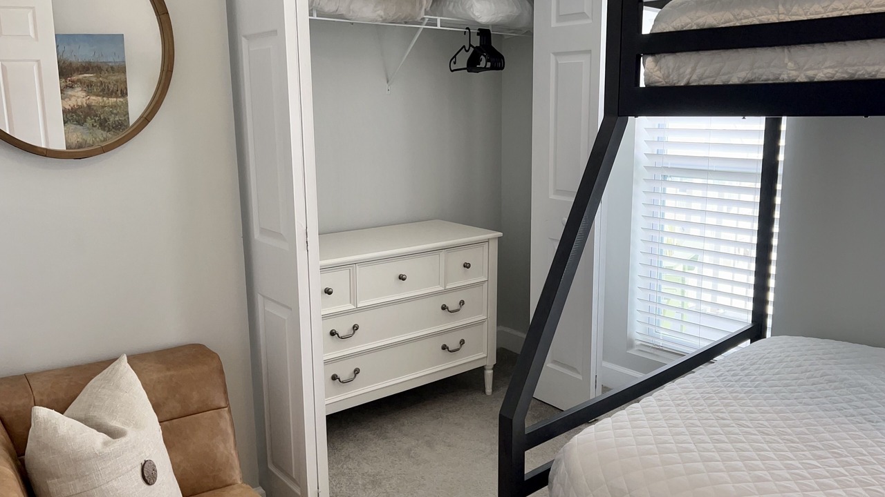 Photo of Bedroom in Mexico Beach