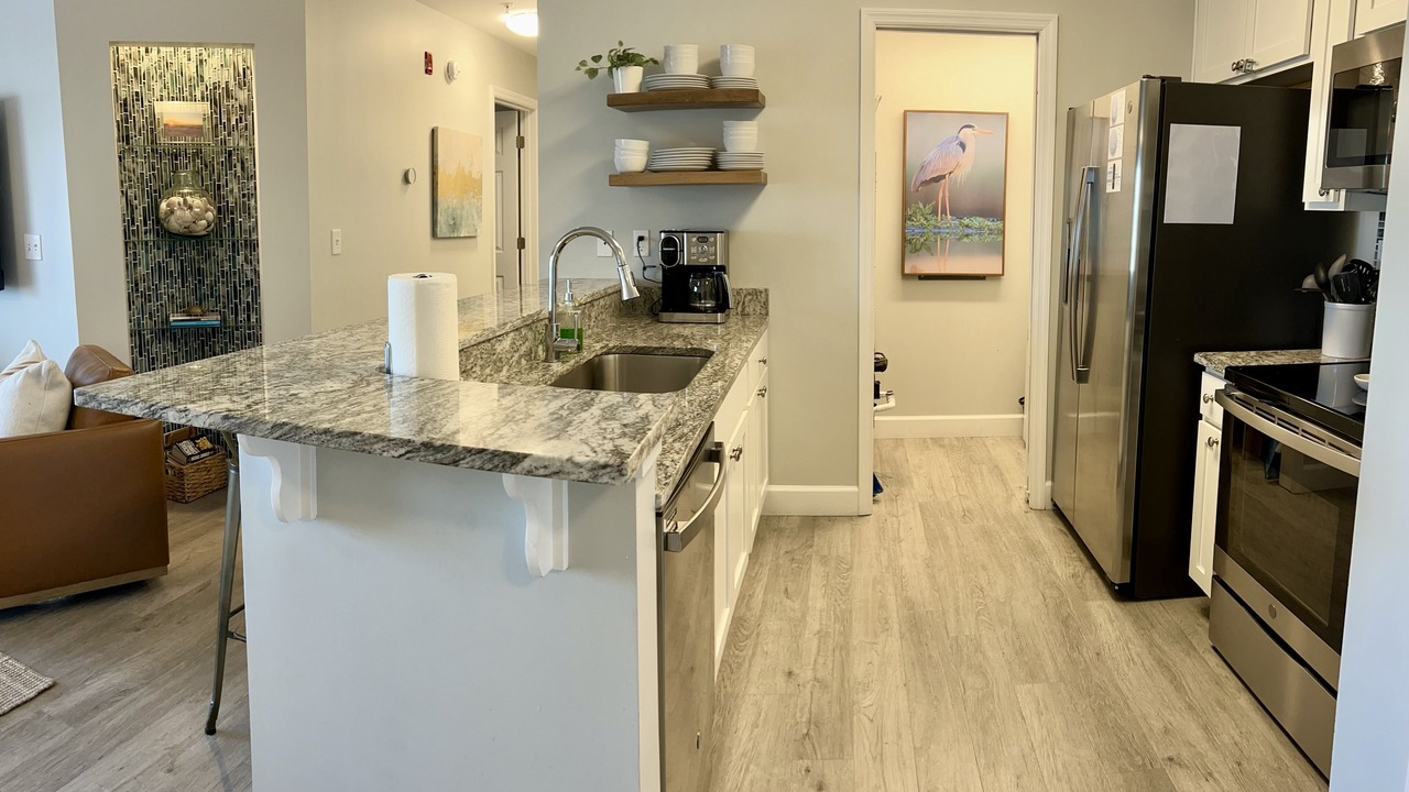 Photo of Kitchen in Mexico Beach