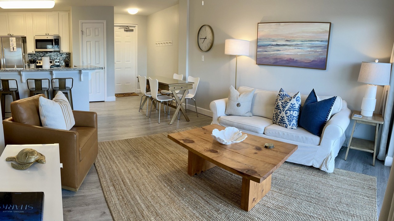 Photo of Livingroom in Mexico Beach