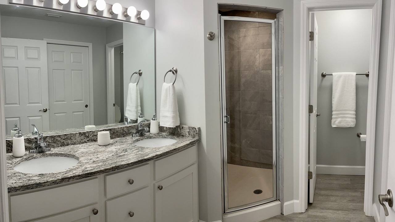 Photo of Bathroom in Mexico Beach