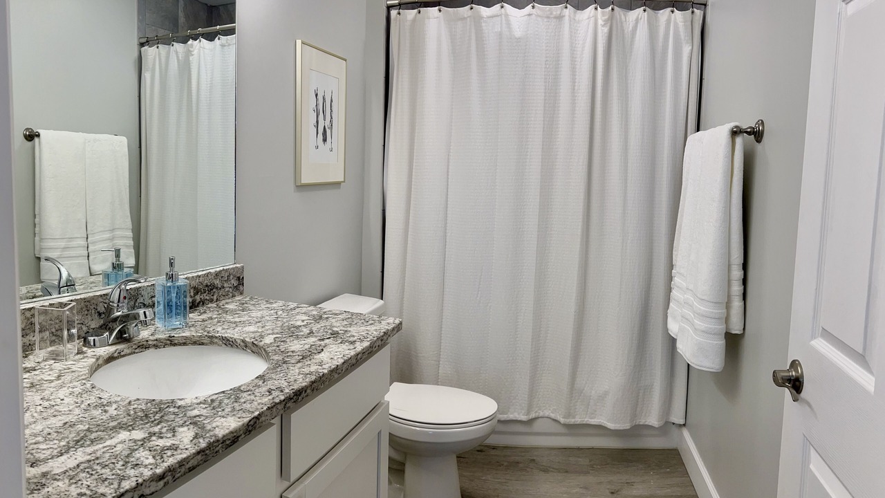 Photo of Bathroom in Mexico Beach