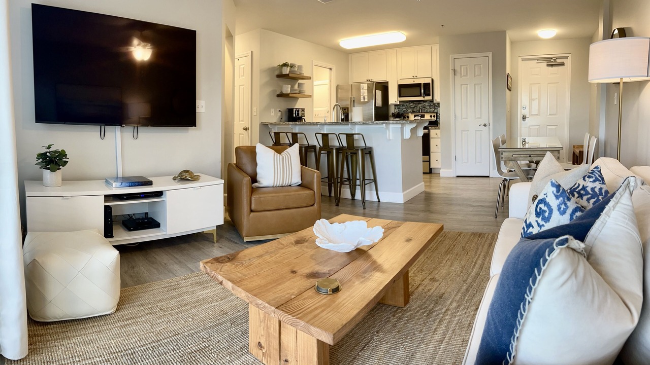 Photo of Livingroom in Mexico Beach