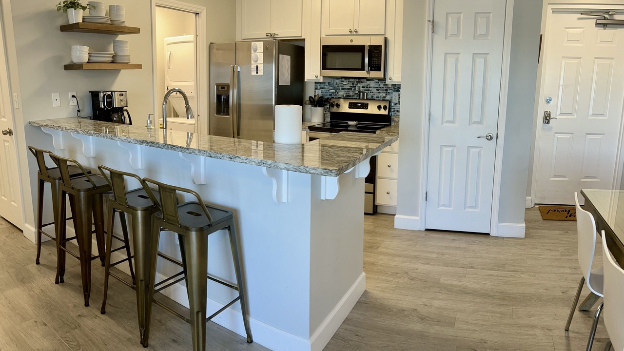 Photo of Kitchen in Mexico Beach