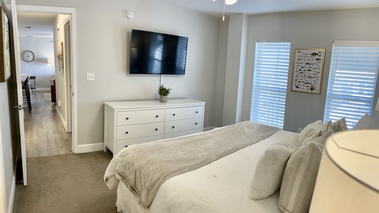 Photo of Bedroom in Mexico Beach
