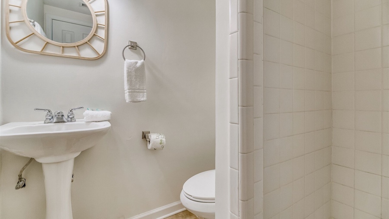 Photo of Bathroom in Perdido Key Coves One