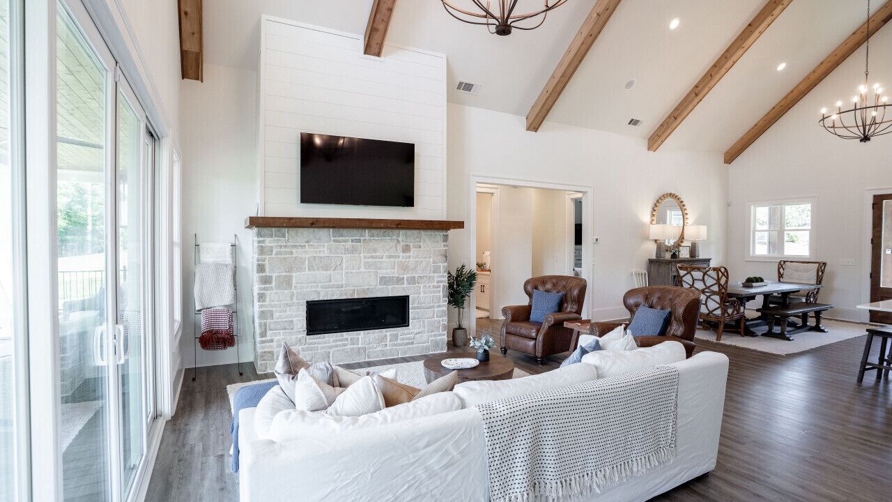 Photo of Livingroom in Eatonton