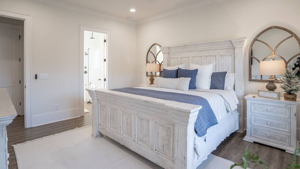 Photo of Bedroom in Eatonton
