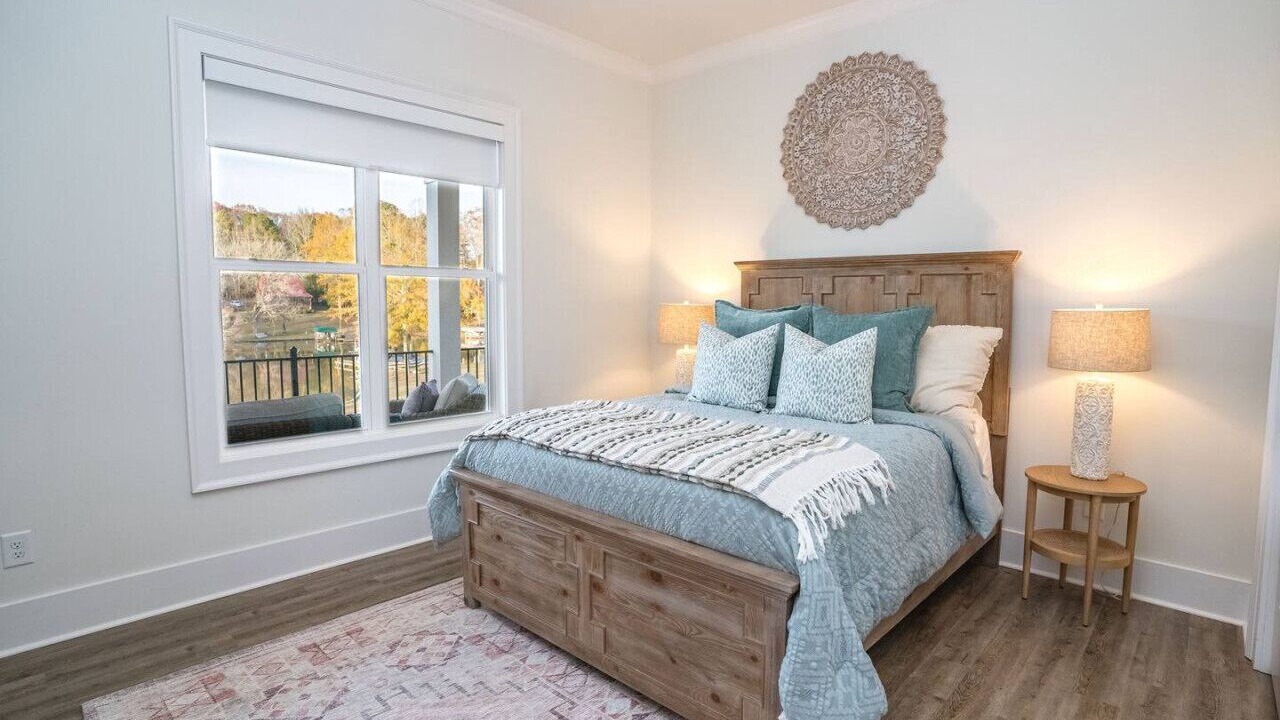 Photo of Bedroom in Eatonton