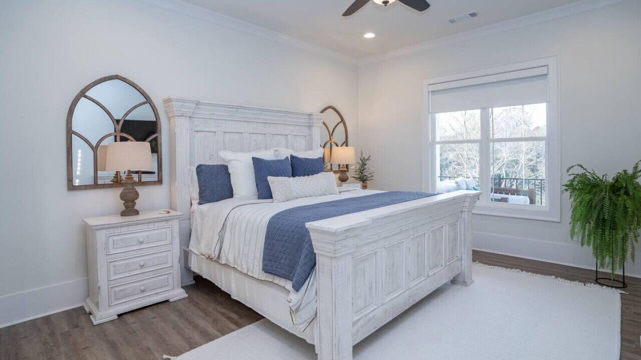 Photo of Bedroom in Eatonton
