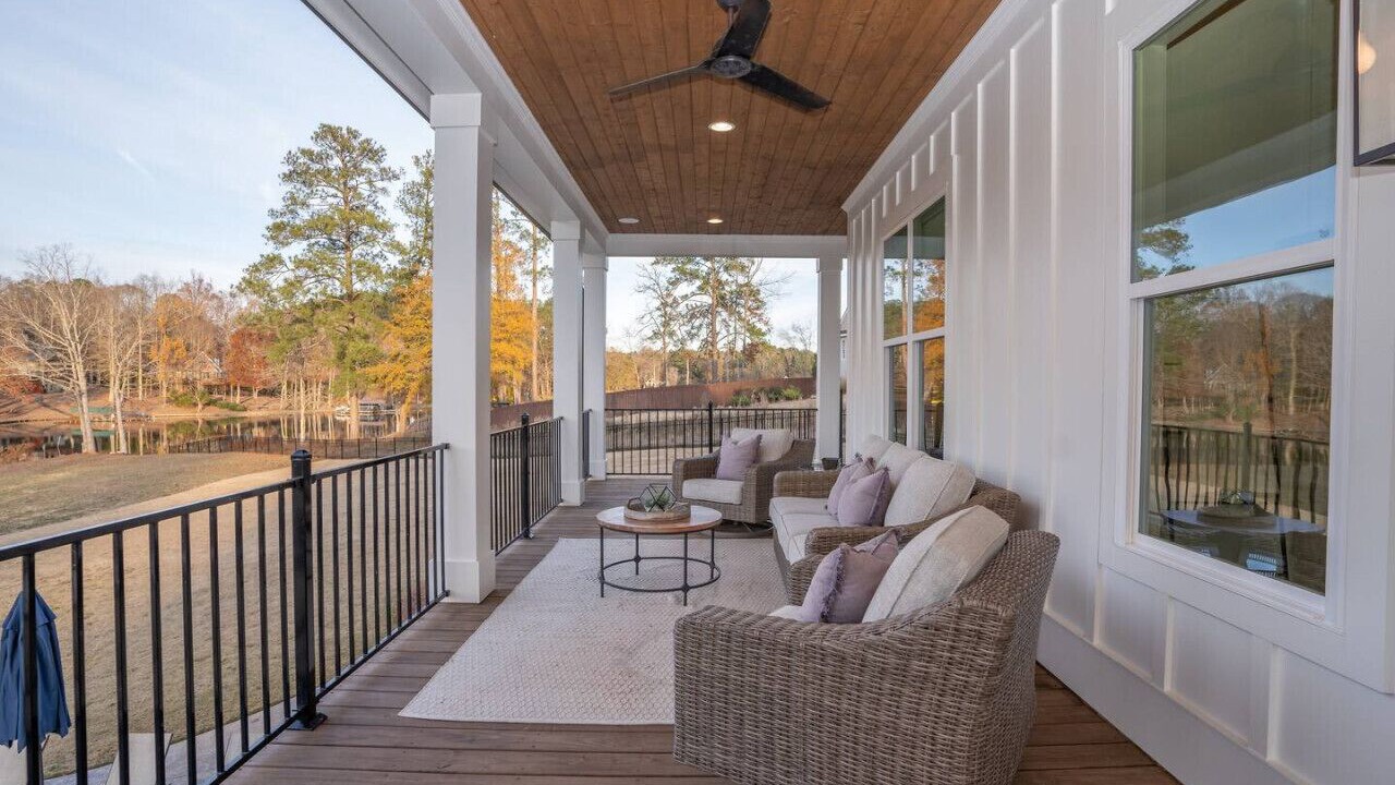 Photo of Patio Balcony in Eatonton