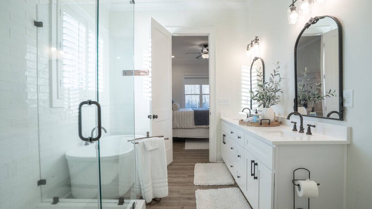 Photo of Bathroom in Eatonton
