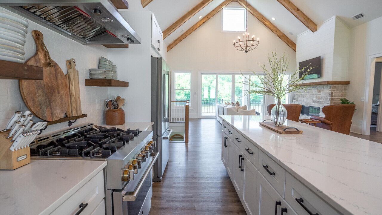 Photo of Kitchen in Eatonton