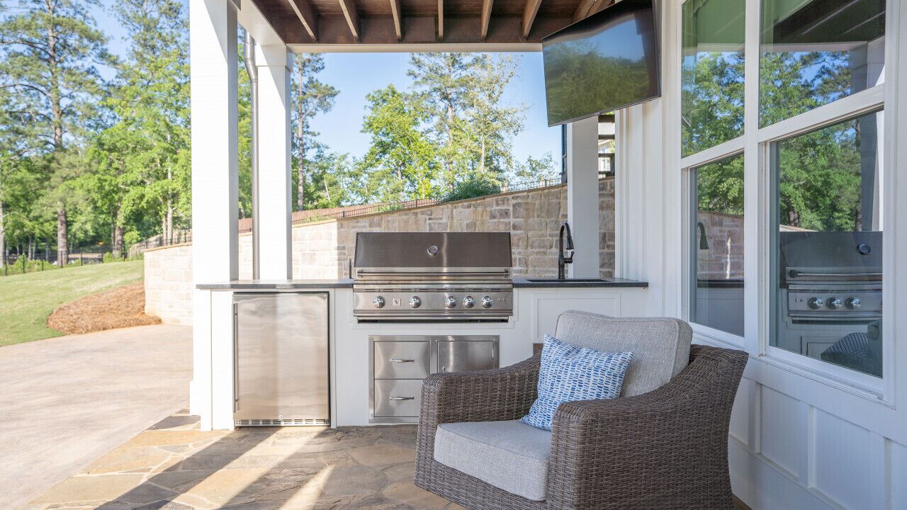 Photo of Patio Balcony in Eatonton