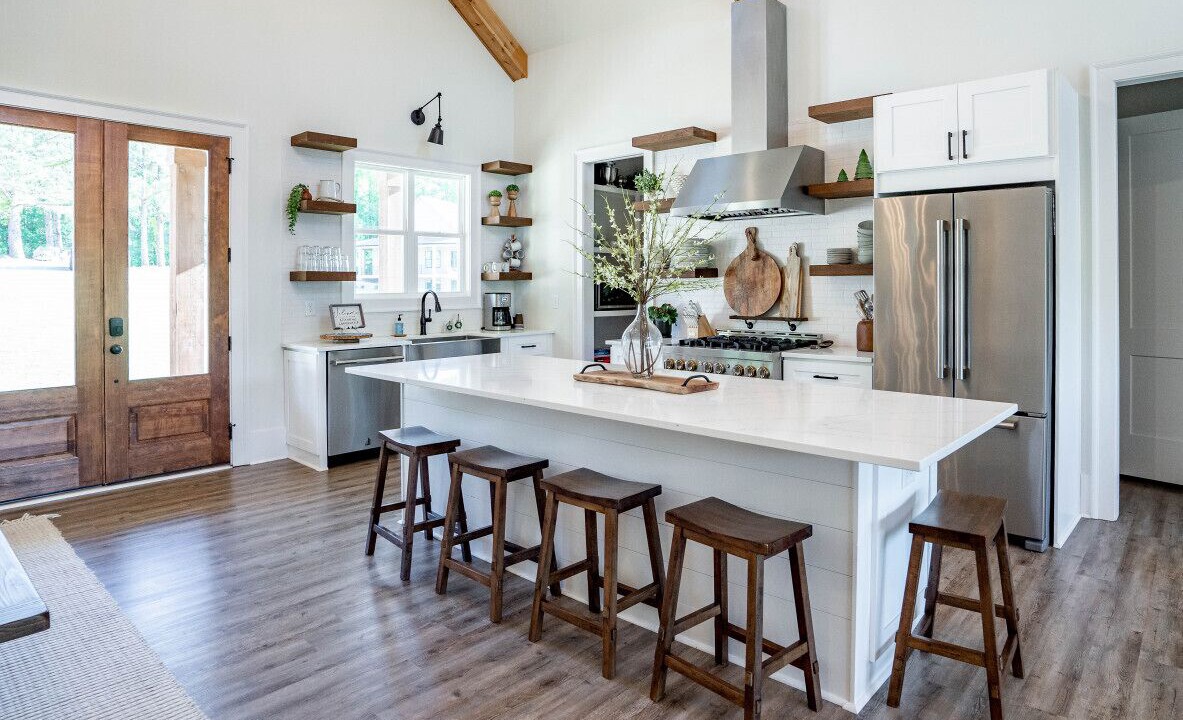 Photo of Kitchen in Eatonton