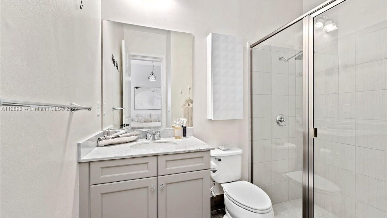 Photo of Bathroom in Ave Maria