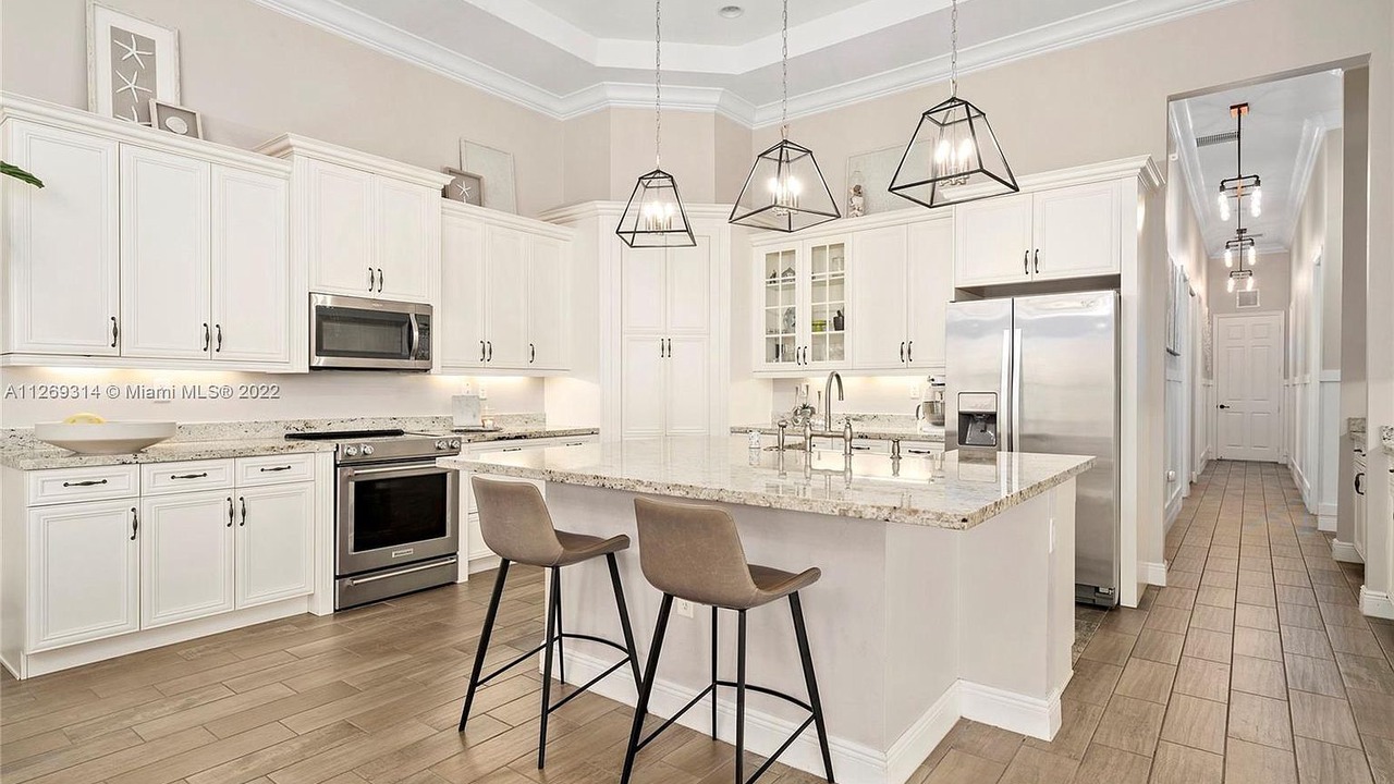 Photo of Kitchen in Ave Maria