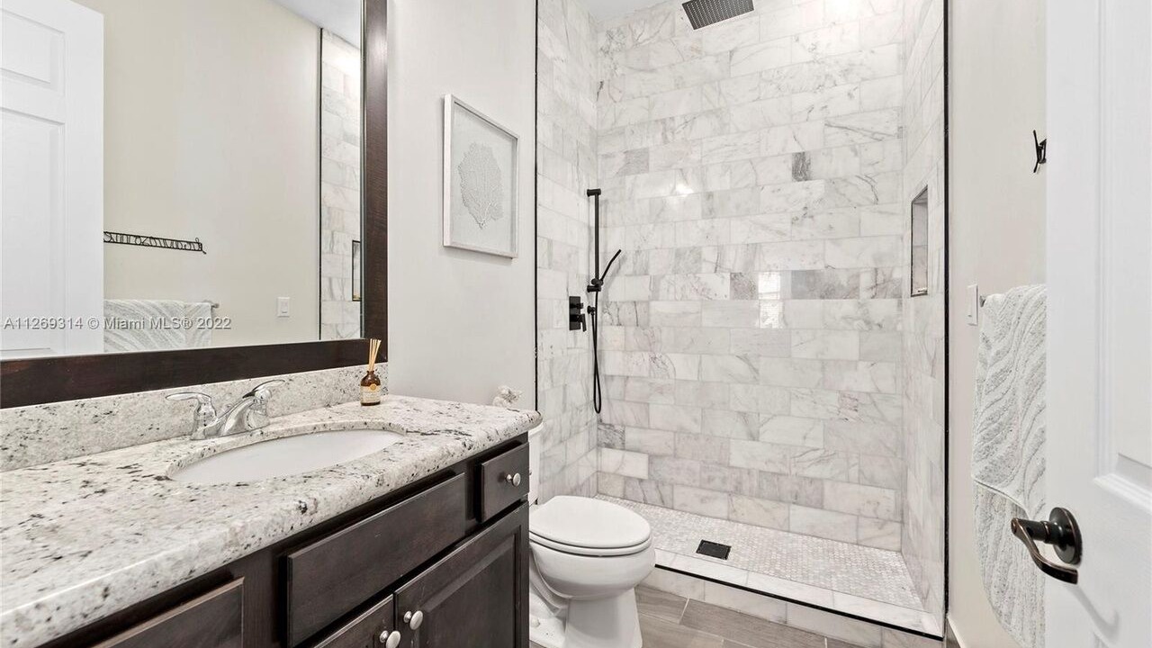 Photo of Bathroom in Ave Maria