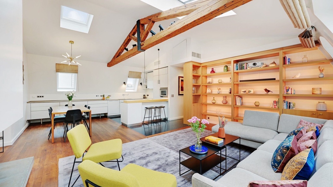 Photo of Livingroom in Odeon