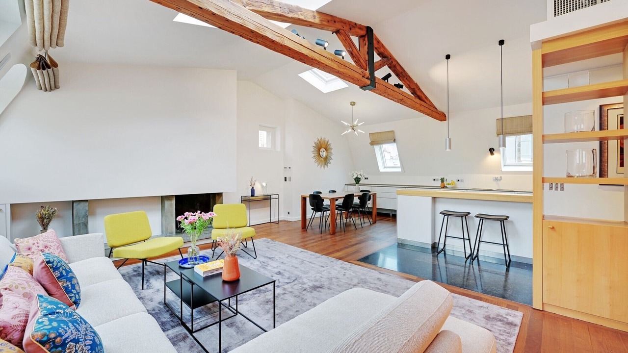 Photo of Livingroom in Odeon
