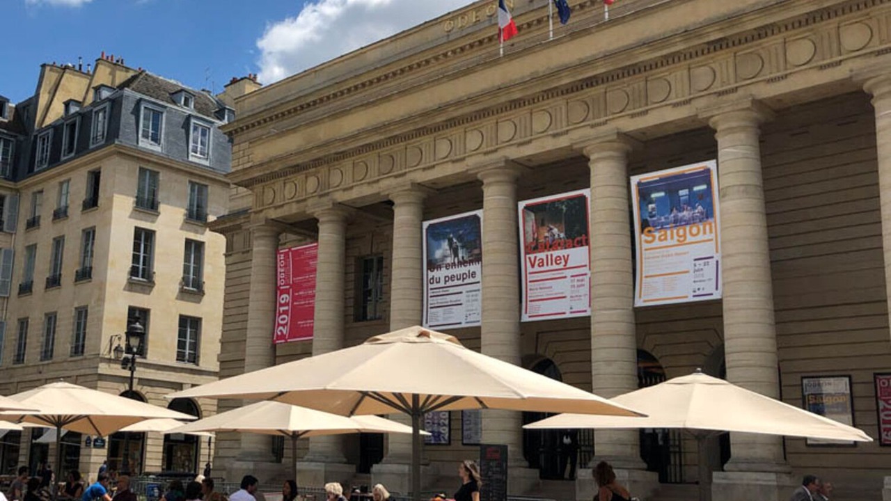 Photo of Outdoor in Odeon