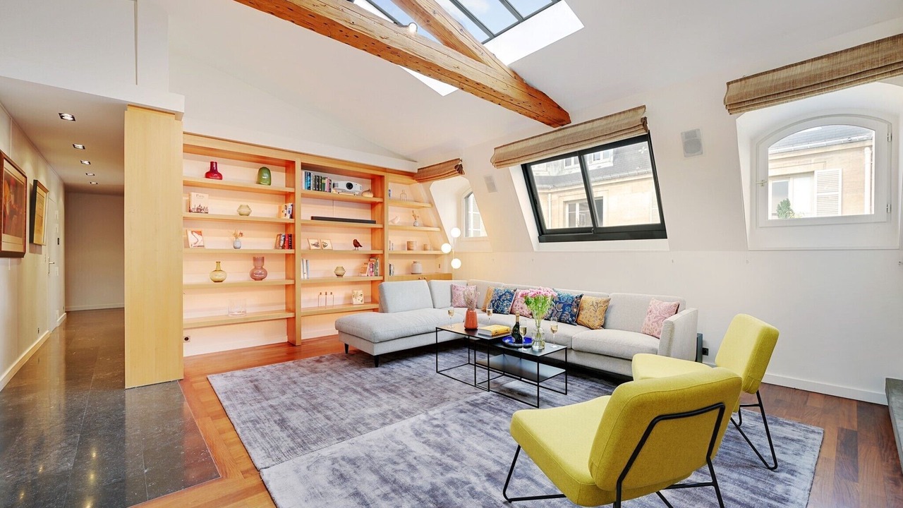 Photo of Livingroom in Odeon