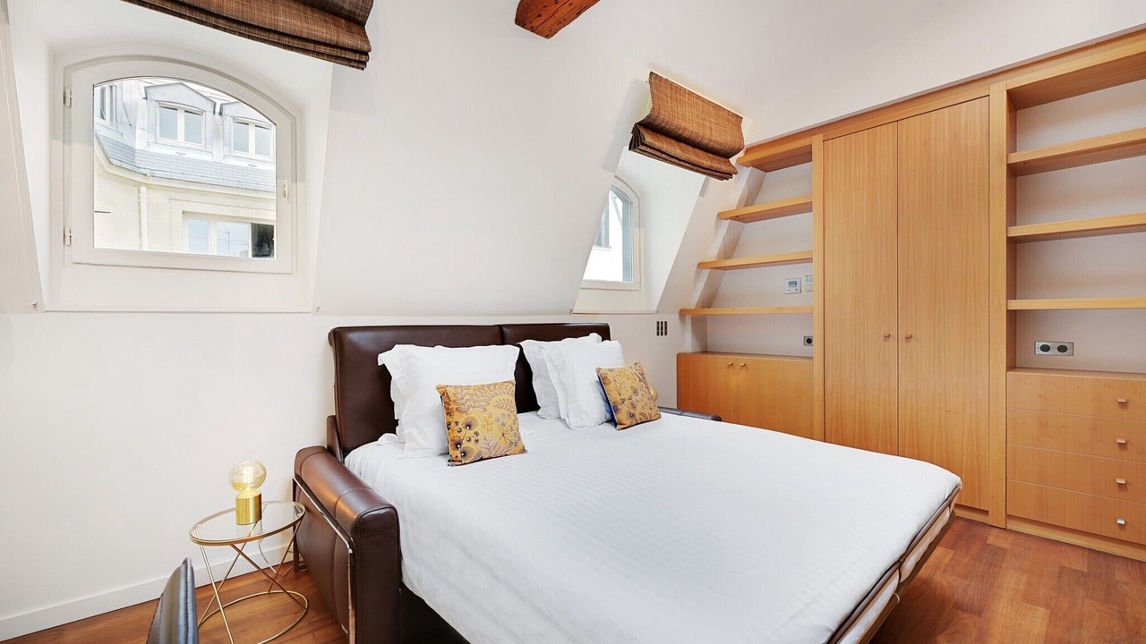 Photo of Bedroom in Odeon