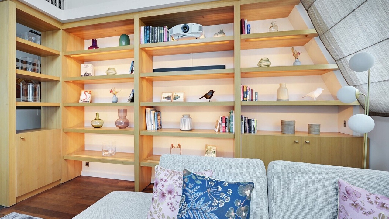 Photo of Livingroom in Odeon