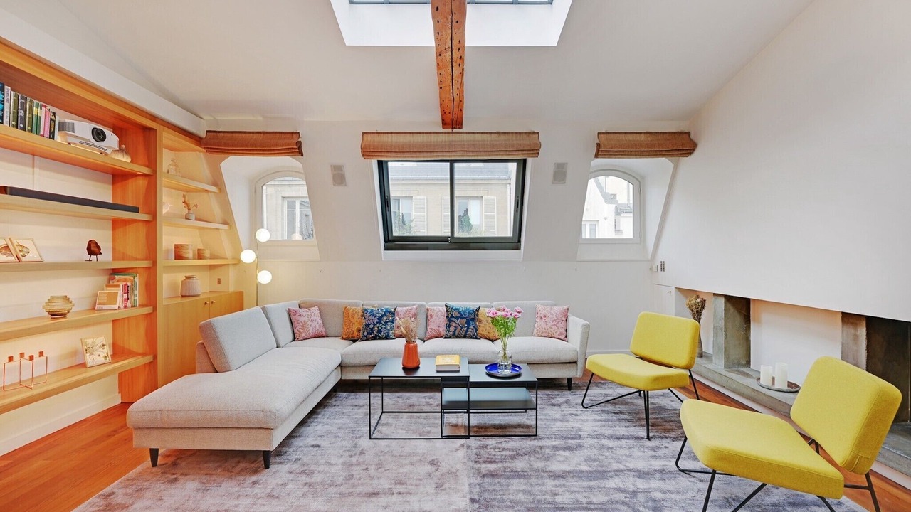 Photo of Livingroom in Odeon