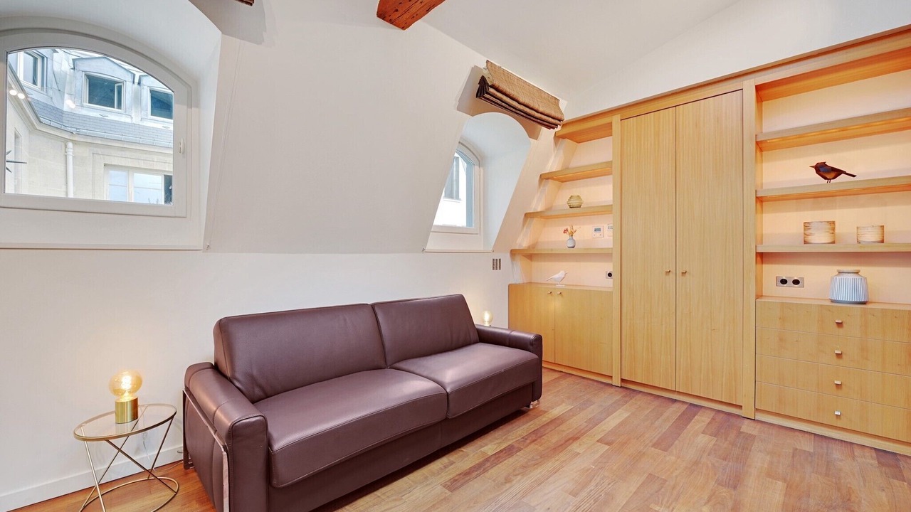 Photo of Livingroom in Odeon