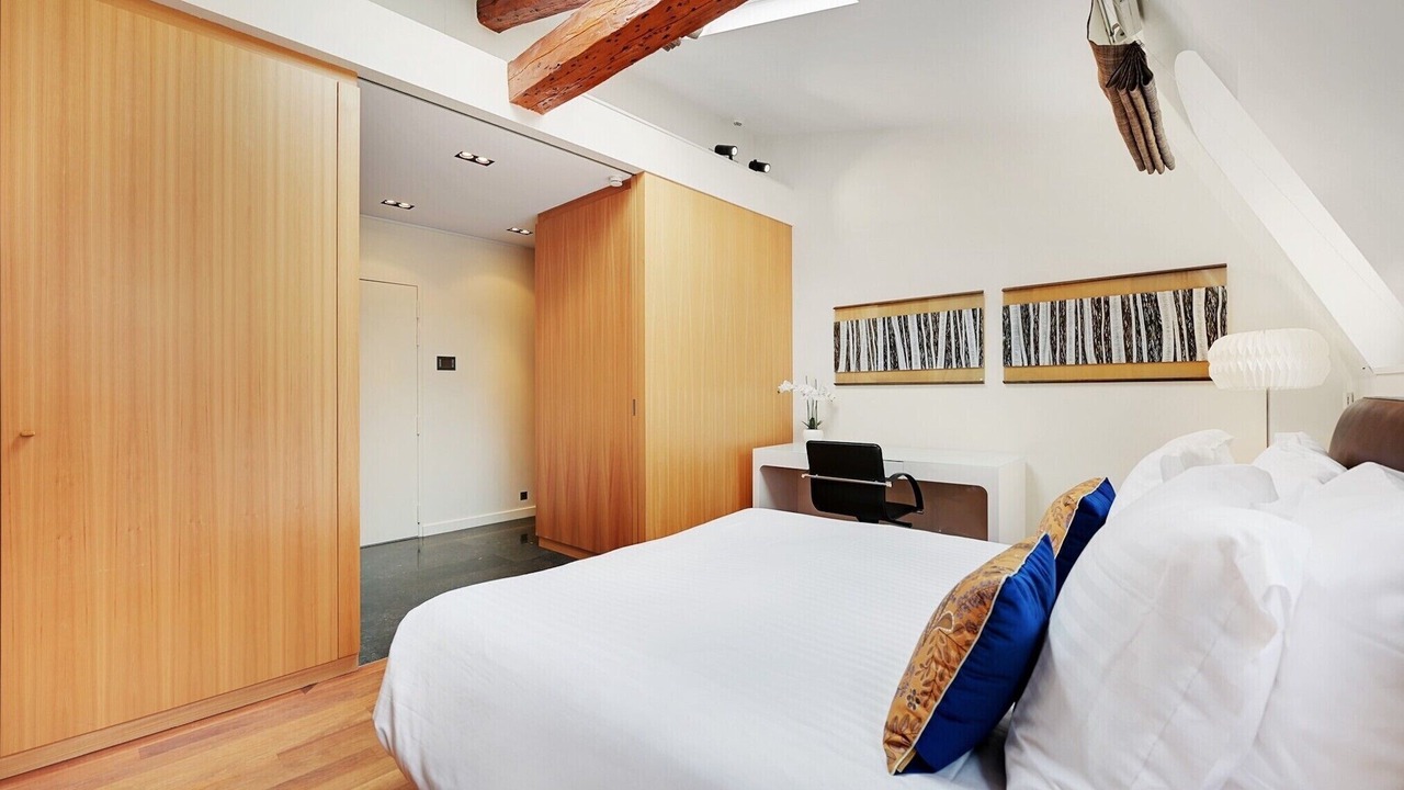 Photo of Bedroom in Odeon