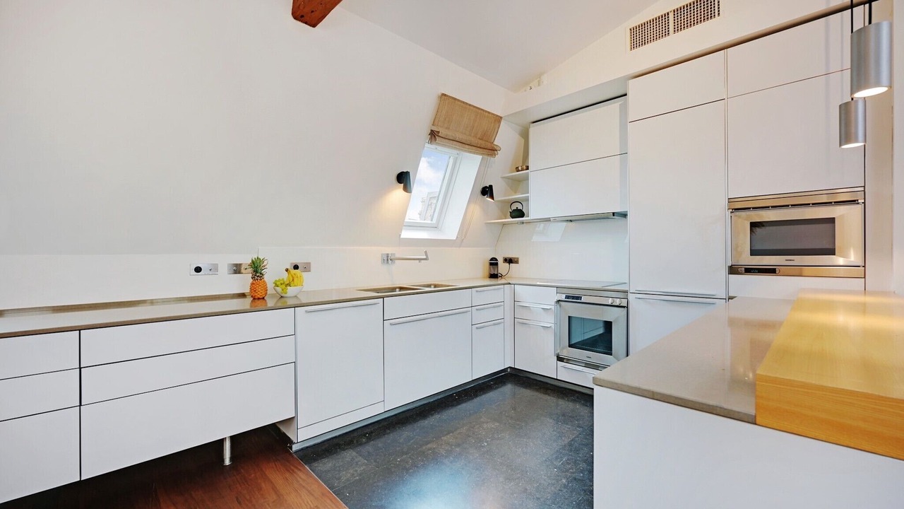 Photo of Kitchen in Odeon