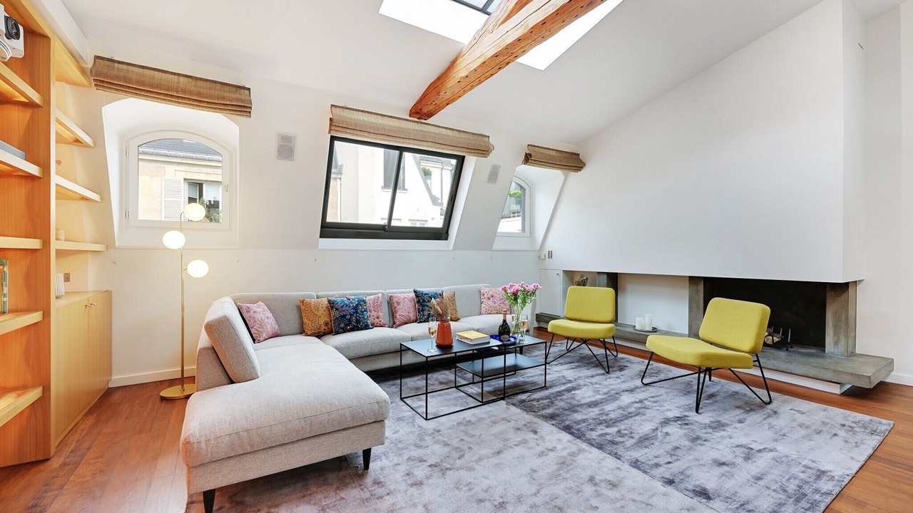 Photo of Livingroom in Odeon