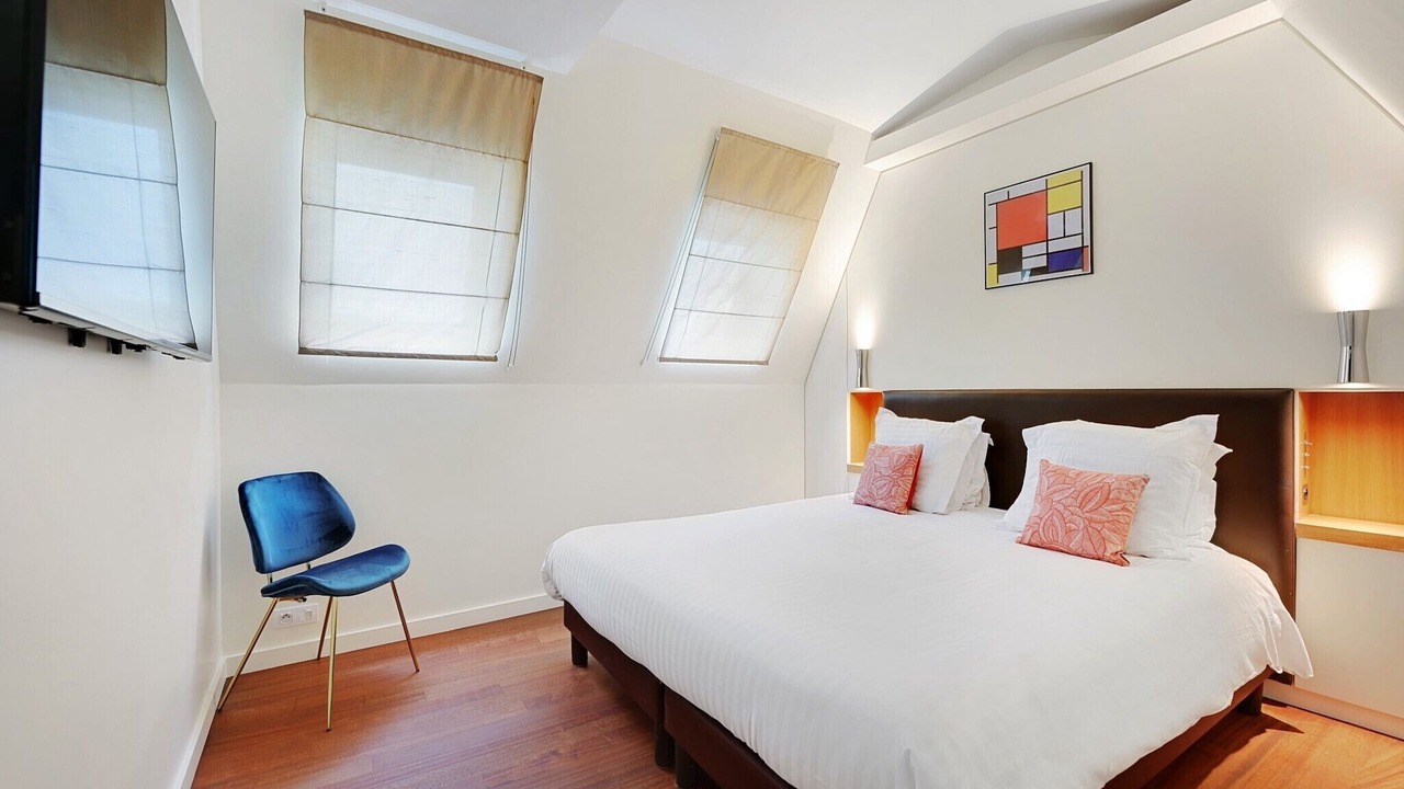 Photo of Bedroom in Odeon