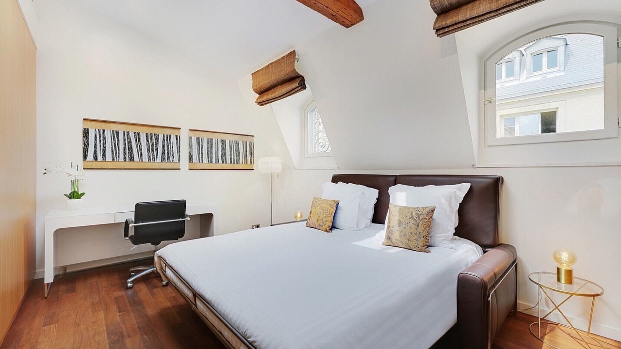 Photo of Bedroom in Odeon