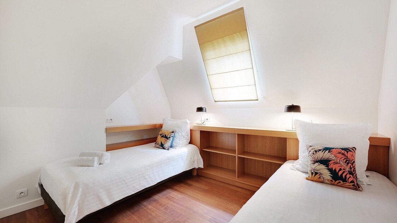 Photo of Bedroom in Odeon