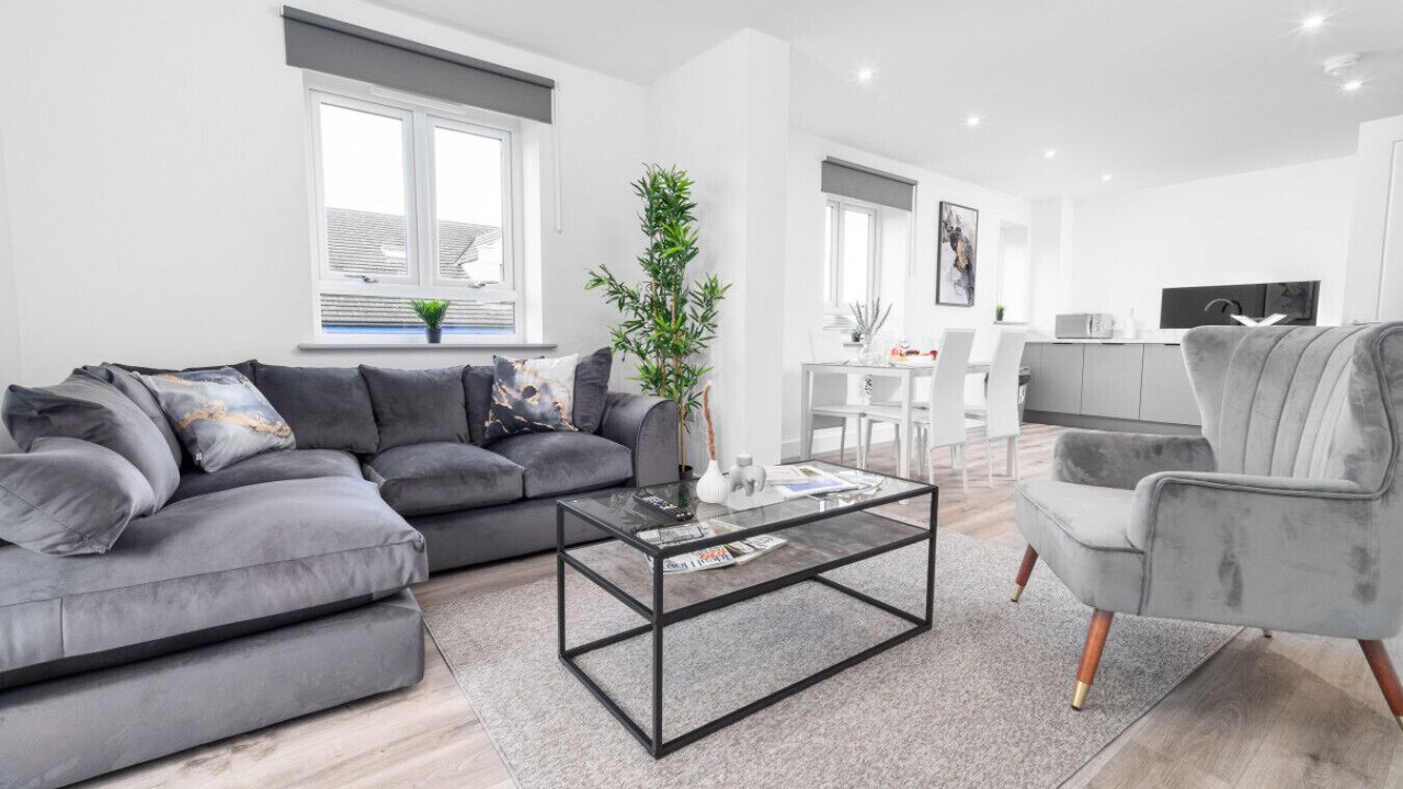 Photo of Livingroom in Smethwick