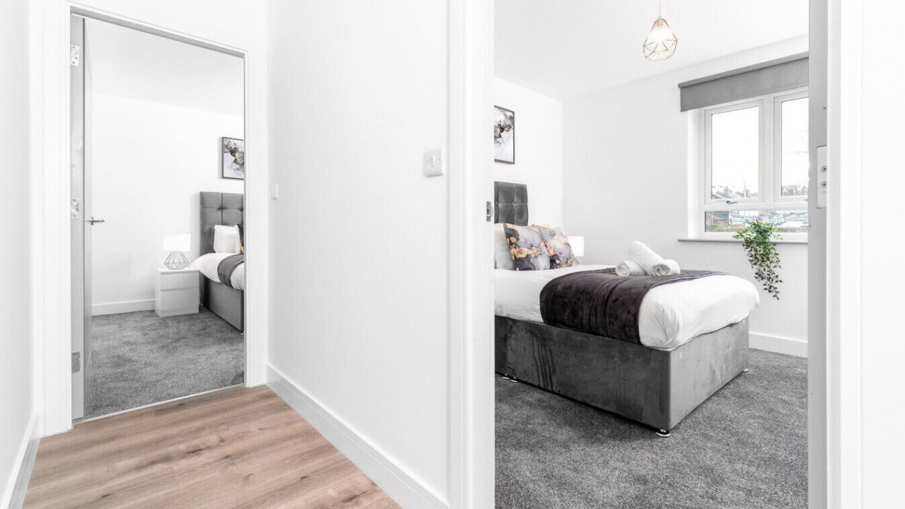 Photo of Bedroom in Smethwick