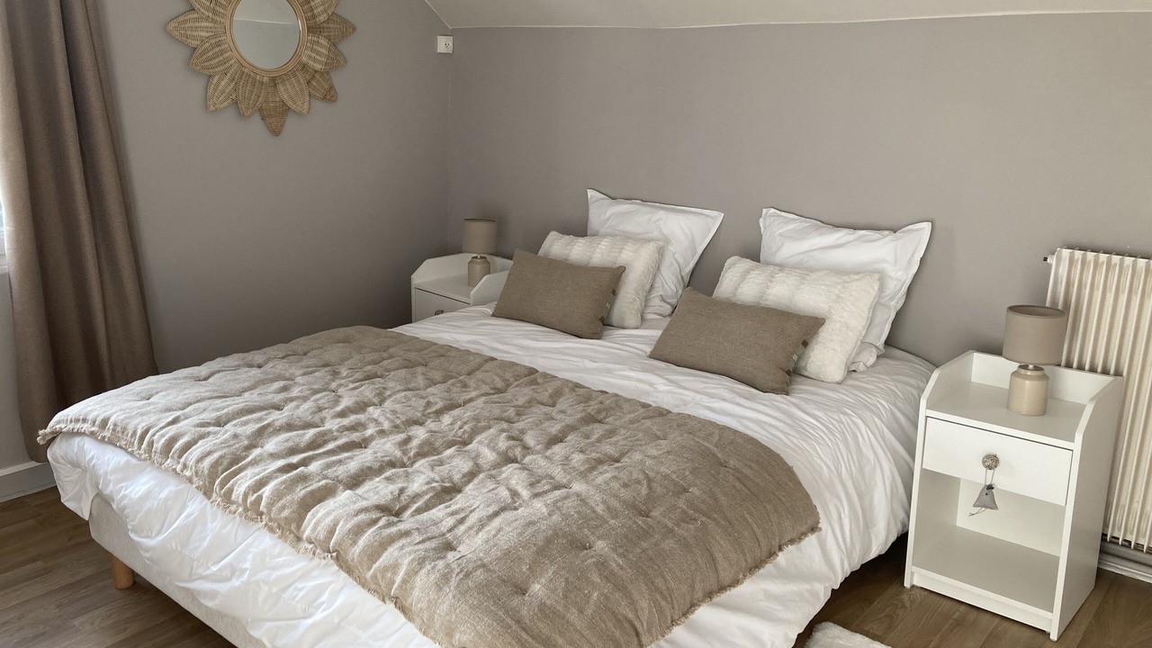 Photo of Bedroom in Le Bourg-Dun